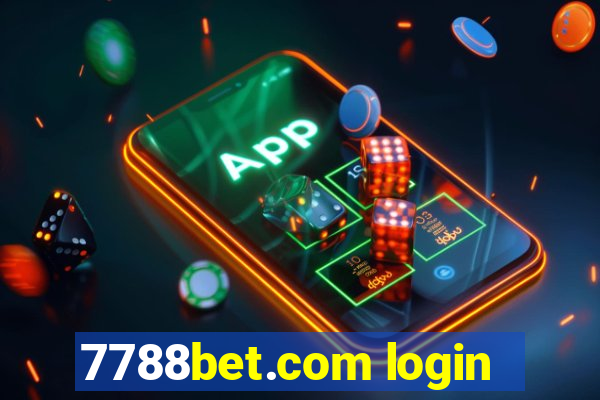 7788bet.com login